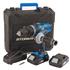 Draper 89523 Tools Stormforce 20V Combi Drill With 2 X 2.0Ah Batteries + Charger 