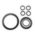 SET OF GASKETS FOR 89515, 89518, 89520
