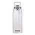 SIGG Total Colour Water Bottle   Transparent   1L