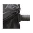COMPRESSIBLE RAIN BARREL 100L PVC