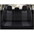 BARCELONA Style Seat Covers (Black) For Citroen C ZERO 2010 Onwards