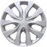  Stella Silver Premium 16 Inch Wheel Trim Set of 4 