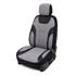 LEADER Style Seat Covers (Light Grey) For Citroen C ZERO 2010 Onwards