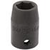 Draper Expert 28462 14mm 1 2 inch Square Drive Impact Socket