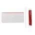 REAR REFLECTOR RED