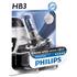 Philips WhiteVision HB3 Bulb   Kia OPTIMA Sportswagon 2016 Onwards