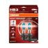 Osram Night Breaker Laser 12V 60W HB3 +150% Brighter Headlight Bulb   Twin Pack