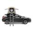 Thule Approach S Rooftop Tent   Gray