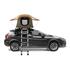 Thule Approach S Rooftop Tent   Tan