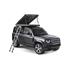 Thule Basin Rooftop Tent   Black/Green