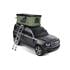 Thule Basin Rooftop Tent   Black/Green