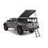 Thule Basin Wedge Rooftop Tent   Black/Green