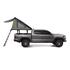 Thule Basin Wedge Rooftop Tent   Black/Green