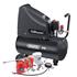 Draper 90126 230V Oil Free Air Compressor and Air Tool Kit