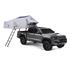 Thule Autana 4 Rooftop Tent with Annex Haze   Gray 