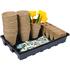 GERMINATION TRAY SET 63 PCS