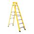Draper 90420 Fibreglass 7 Step Ladder   