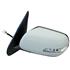 Left Wing Mirror (electric, heated, indicator, power folding, primed cover) for Suzuki GRAND VITARA 2010 2014