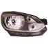 Right Headlamp (Halogen, Takes H4 Bulb, With Chrome Bezel, Supplied Without Motor) for Volkswagen UP 2011 on