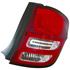 Right Rear Lamp (Outer On Quarter Panel, Supplied Without Bulbholder) for Citroen C3 2010 2013