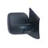 Right Wing Mirror (manual, black cover) for Nissan NV300 Platform/Chassis 2016 Onwards