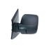 Left Wing Mirror (electric, heated, black cover) for Nissan NV300 Van 2016 2020