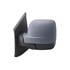 Left Wing Mirror (manual, primed cover) for Fiat TALENTO Multicab 2016 2020