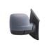 Right Wing Mirror (manual, primed cover) for Renault TRAFIC III Bus, 2014 Onwards