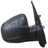 Right Wing Mirror (electric, heated, power folding, primed cover), Mercedes CITAN Combi, 2012 Onwards