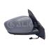 Right Wing Mirror (electrical, heated, primed cover) for Renault EXPRESS Van/MPV 2021 Onwards