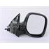 Right Wing Mirror (manual, not heated) for PEUGEOT PARTNER Van, 1996 2008