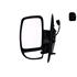 Left Wing Mirror (Electric, heated, temp. sensor) for Vauxhall MOVANO Combi, 2003 2010
