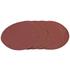 Draper 93427 Hook and Loop Aluminium Oxide Sanding Discs, 180mm, 120 Grit (Pack of 5)