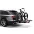 Thule EasyFold XT Towbar Mounted Bike Rack for 3 Bikes