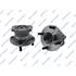 GSP Rear Wheel Bearing Kit   9400517