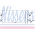Nissens Air Conditioning Condenser   940119