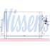 Nissens Air Conditioning Condenser