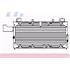 Nissens Air Conditioning Condenser   94318