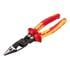 Draper Expert 94605 XP1000 VDE Tethered 8 in 1 Electricians Pliers, 215mm