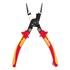 Draper Expert 94605 XP1000 VDE Tethered 8 in 1 Electricians Pliers, 215mm