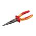 Draper 94627 XP1000 VDE Long Nose Pliers, 200mm