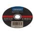 Draper 94768 Metal Cutting Disc, 100 x 1 x 16mm