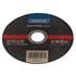 Draper 94774 Metal Cutting Disc, 125 x 1 x 22.23mm