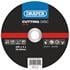 Draper 94775 Metal Cutting Disc, 230 x 2 x 22.23mm