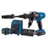 Draper 94796 D20 20V Pressure Washer, D20 20V Wireless Speaker, 1 x 2.0Ah, 1 x 3.0Ah, 1 x Fast Charger