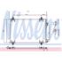 Nissens Air Conditioning Condenser   94826