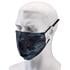 Draper 94962 Fabric Reusable Face Masks, Blue Camo, (Pack Of 2)