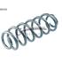 (CS Germany) VW Touran '05 '10, Rear Coil Spring, For Vehicles With Sports Suspension 