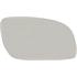 Right Stick On Mirror Glass, Volkswagen TOURAN, 2003 2013