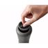 Joseph Joseph Milltop Salt and Pepper Mill Set   Grey